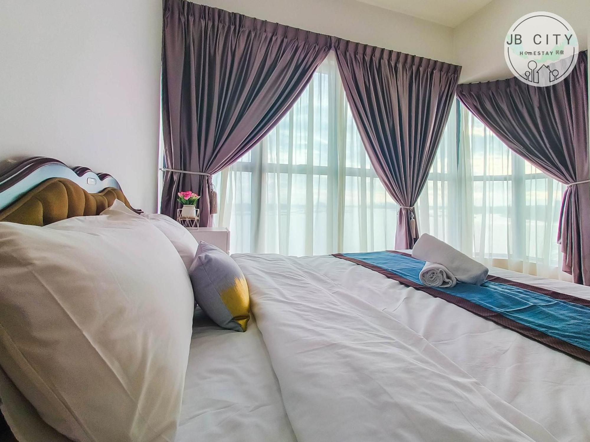 Danga Bay Country Garden By Rr Jbcity Johor Bahru Habitación foto